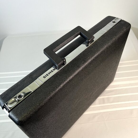 VTG 80s Siemens Hofbauer Industrial Equipment Hard Case West Germany Instrument - Picture 2 of 16